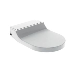 Geberit Toiletzitting met Onderdouche AquaClean Tuma Classic Alpien Wit