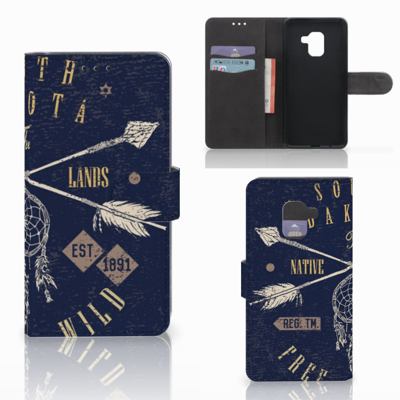 Samsung Galaxy A8 2018 Flip Cover South Dakota