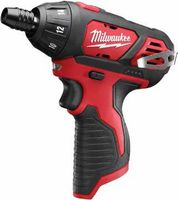 Milwaukee M12 BSD-0 1-Toerige Subcompact Schroevendraaier | zonder accu&apos;s en lader - 4933447135 - thumbnail