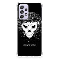 Extreme Case Samsung Galaxy A33 Skull Hair