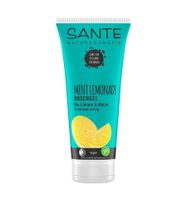 Mint lemonade showergel