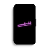 Vice Black: iPhone XS Max Flip Hoesje