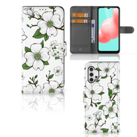 Samsung Galaxy A32 5G Hoesje Dogwood Flowers