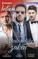 Verleidelijke zaken - Kate Carlisle, Sara Orwig, Charlene Sands - ebook - thumbnail