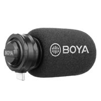 Boya Digitale Shotgun Microfoon BY-DM100 voor Android USB-C - thumbnail