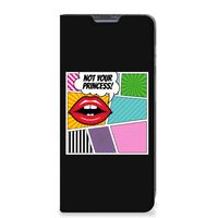 Poco X4 Pro 5G Hippe Standcase Popart Princess