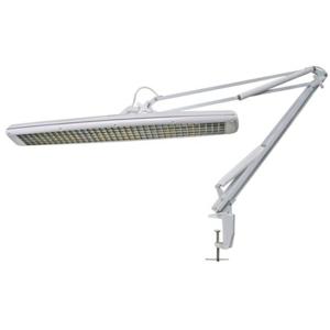 Velleman VTLAMP6 VTLAMP6 Bureaulamp Fluorescentielamp T5 42 W Grijs