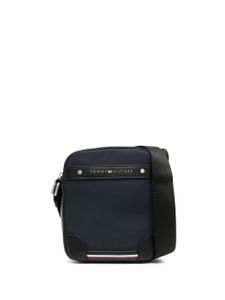 Tommy Hilfiger sacoche Central Repreve Mini - Bleu