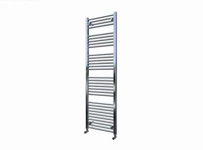 Lambini Designs Lydia design radiator chroom 60x180cm 900 Watt Lambini Designs Lydia design radiator chroom 60x180cm 900 Watt