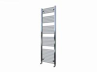 Lambini Designs Lydia design radiator chroom 60x180cm 900 Watt