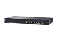 CISCO SG355-10P 10-Port Gigabit POE Managed Switch