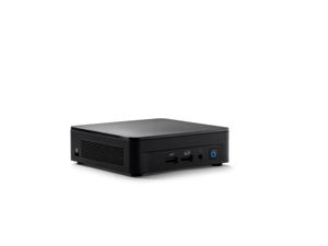 Intel NUC 12 Pro Kit NUC12WSKi70Z UCFF Zwart i7-1260P