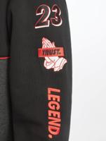 Cayler & Sons / trui Legend Oversized Crewneck in zwart