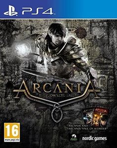 PS4 Arcania: The Complete Tale