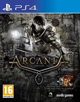 PS4 Arcania: The Complete Tale - thumbnail