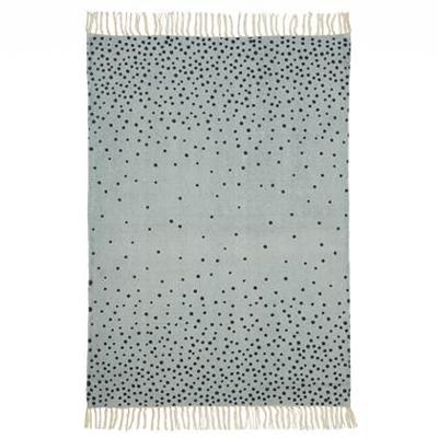 Done by Deer Vloerkleed Blauw