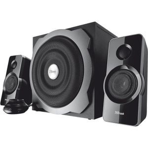 Trust Tytan 2.1 Subwoofer Speakerset luidspreker 17963