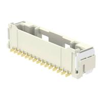 Molex 2132250210 Female header, inbouw (standaard) Inhoud: 900 stuk(s) Tape