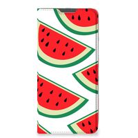 Xiaomi Redmi Note 11 Pro Flip Style Cover Watermelons