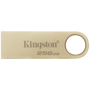 Kingston DataTraveler SE9 G3 USB-stick Retail 256 GB Goud DTSE9G3/256GB USB 3.2 Gen 1 (USB 3.0)