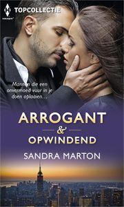 Arrogant & opwindend - Sandra Marton - ebook