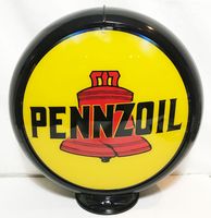 Pennzoil Gas Benzinepomp Bol - thumbnail