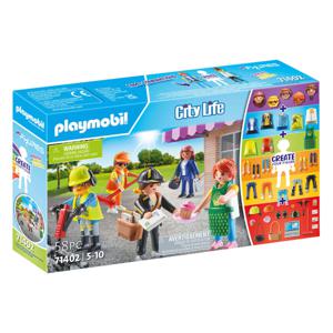 Playmobil City Life 71402 speelgoedfiguur kinderen