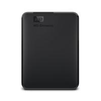 Western Digital Elements Portable externe harde schijf 5 TB Zwart - thumbnail