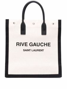 Saint Laurent sac à main Rive Gauche - Tons neutres