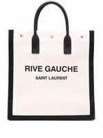 Saint Laurent sac à main Rive Gauche - Tons neutres