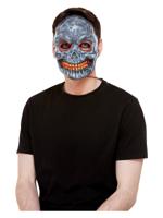 Skeleton Mask Light Up