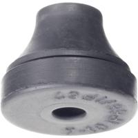 PB Fastener 1204-CR-SW Kabeldoorvoering Montagegat: M32 Klem-Ø (max.): 20 mm Plaatdikte (max.): 4 mm Chloroprene rubber Zwart 1 stuk(s)