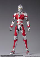 Ultraman S.H. Figuarts Action Figure Ultraman Suit Ace (The Animation) 15 Cm - thumbnail