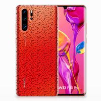 Huawei P30 Pro TPU bumper Stripes Dots