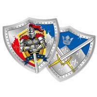 12x Ridder Feest Borden 25 Cm - Feestbordjes