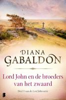 Diana  Gabaldon Lord John 3   Lord John en de broeders van het zwaard