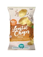 Linzenchips Indian curry bio