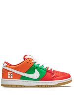 Nike x 7 Eleven baskets SB Dunk - Orange