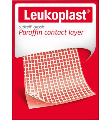 Leukoplast Leukoplast Cuticell Classic 5 X 5 Cm (5st)