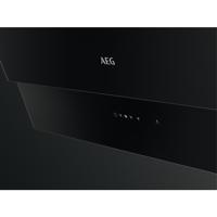 AEG DVB5860B afzuigkap Zwart 700 m³/uur A