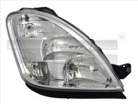 Koplamp TYC, Inbouwplaats: Links, u.a. für Iveco