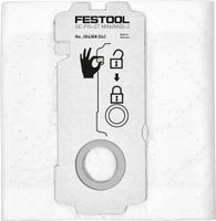 Festool Accessoires SELFCLEAN filterzak SC-FIS-CT MINI/MIDI-2/5/CT15 - 204308 - thumbnail