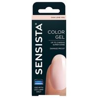 Sensista Color gel chai love you (7,5 ml) - thumbnail