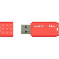 Goodram UME3-0640O0R11 USB flash drive 64 GB USB Type-A 3.2 Gen 1 (3.1 Gen 1) Oranje