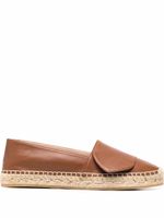 Nº21 espadrilles en cuir - Marron