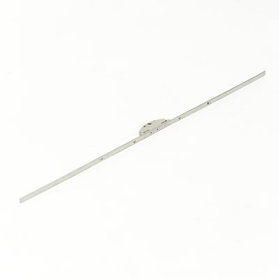 Habo slotkast tbv uitzetraam 94MP Lengte =1020mm doornmaat 33 Habo slotkast tbv uitzetraam 94MP Lengte =1020mm doornmaat 33