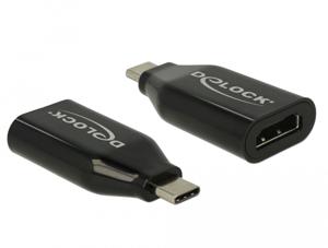 DeLOCK 62978 USB grafische adapter 4096 x 2160 Pixels Zwart