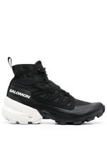 MM6 Maison Margiela X Salomon baskets montantes Cross - Noir