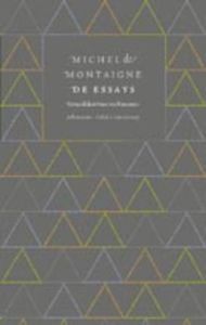 De essays - Michel de Montaigne - ebook