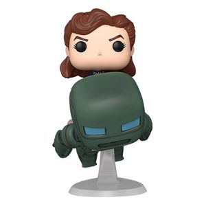 What If...? POP! Deluxe Vinyl Figure Capt. Carter & Hydro 15 cm